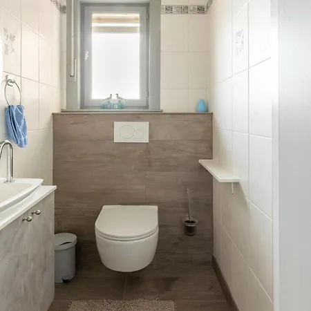 Modern W Private Yard, Cleaning Included Villa Middelkerke