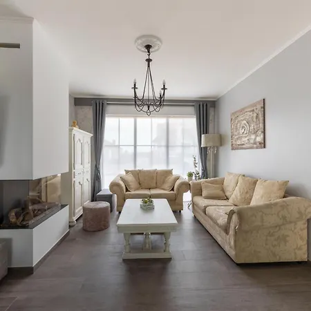 Modern W Private Yard, Cleaning Included Villa Middelkerke