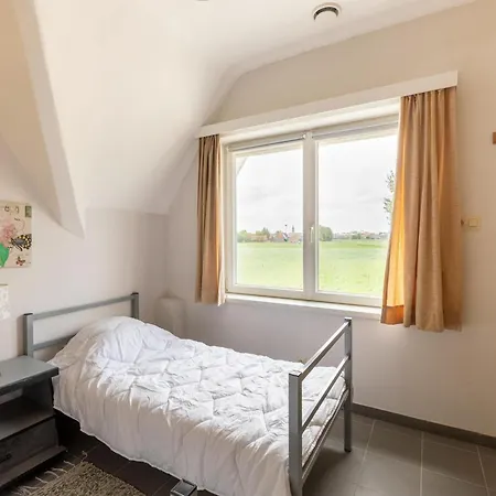 Villa Modern W Private Yard, Cleaning Included Middelkerke