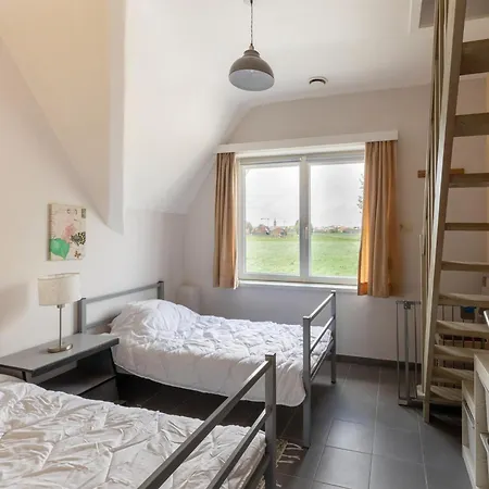 Modern W Private Yard, Cleaning Included Middelkerke