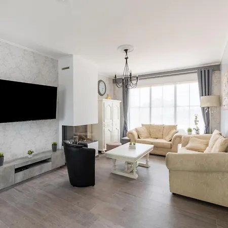 Modern W Private Yard, Cleaning Included Villa Middelkerke
