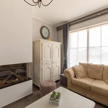Modern W Private Yard, Cleaning Included Villa Middelkerke