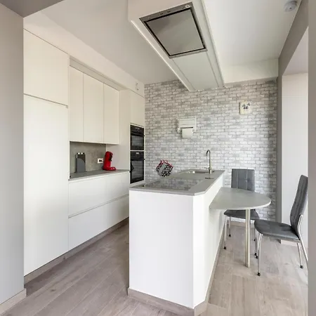 Modern W Private Yard, Cleaning Included Villa Middelkerke